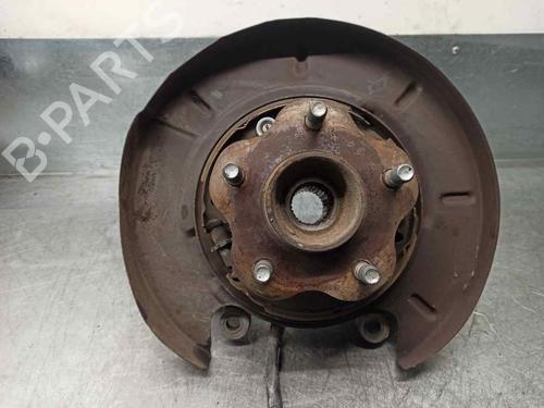 Left rear steering knuckle NISSAN X-TRAIL I (T30) 2.2 DCi | BP9626405M27 