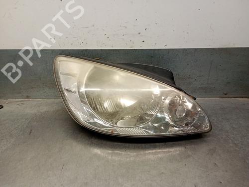 Used Right headlight Right headlight HYUNDAI GETZ (TB) 1.5 CRDi (88 hp) 33860924 33860924