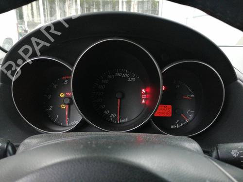 Front left window mechanism MAZDA 3 (BK) 1.6 DI Turbo | BP17139002C22 