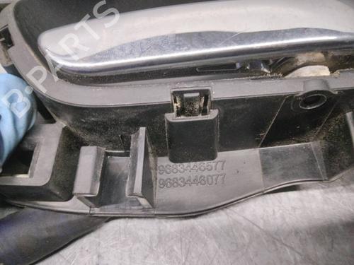 Rear right interior door handle CITROËN C3 I (FC_, FN_) 1.4 HDi | BP17832201I16 