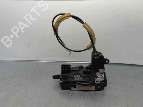 Høyre foran lås OPEL ASTRA H GTC (A04) 1.7 CDTI (L08) (110 hp) 6129053