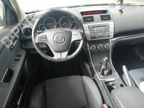 Electronic sensor MAZDA 6 Hatchback (GH) 2.0 MZR-CD (GH14) | BP17012131M84 