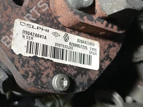Engine RENAULT MEGANE II Saloon (LM0/1_) 1.5 dCi (LM02, LM13, LM2A) | BP35804773M1 - Image 10