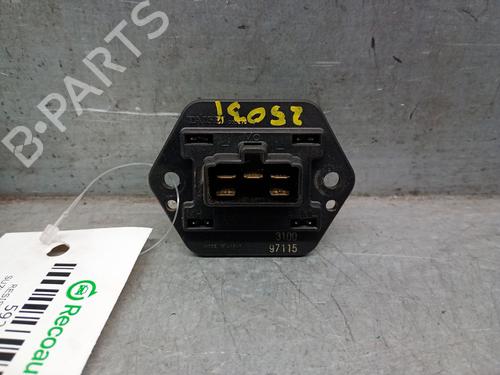 Used Heater resistor Heater resistor SUZUKI BALENO (EG) 1.6 i 16V (SY416) (98 hp) 33802396 33802396