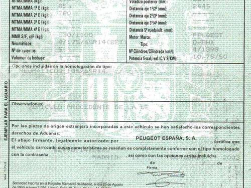 Fuse box PEUGEOT 206 Hatchback (2A/C)  | BP31793136E1 