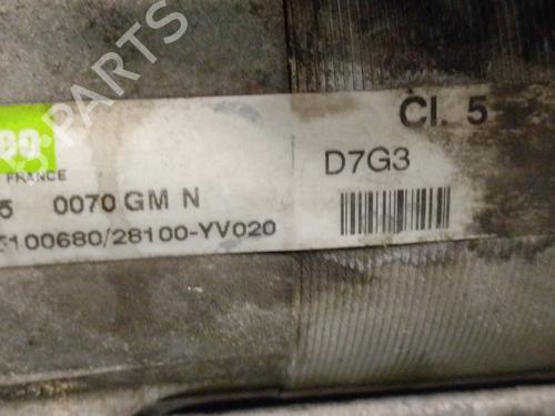 Starter CITROËN C4 I (LC_) 1.6 HDi | BP37640738M8 - Image 5