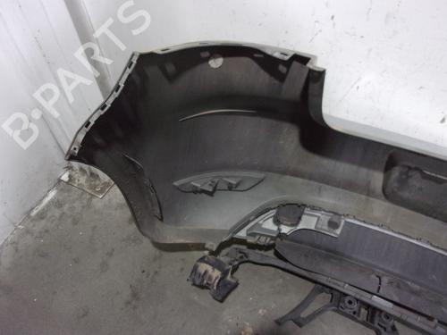 Rear bumper VW GOLF VI (5K1) 1.6 TDI | BP17836695C8 