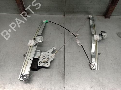 Used Front left window mechanism FORD MONDEO III Turnier (BWY) 2.2 TDCi (155 hp) 30498947