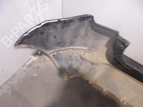 Rear bumper DACIA DUSTER (HS_) 1.5 dCi | BP10543529C8 
