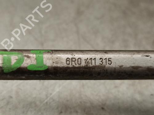 Left front suspension arm VW POLO V (6R1, 6C1) 1.4 TDI | BP20263942M12 
