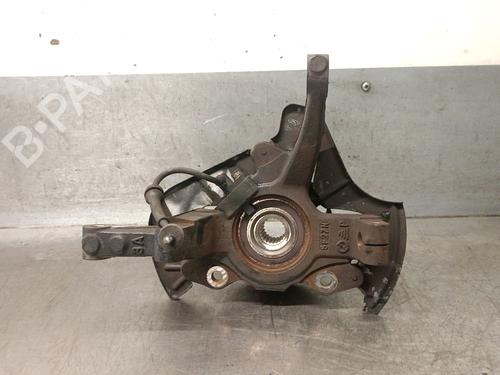 Used Right front steering knuckle FIAT PANDA (169_) 1.2 (169.AXB11, 169.AXB1A) (60 hp) 29509980