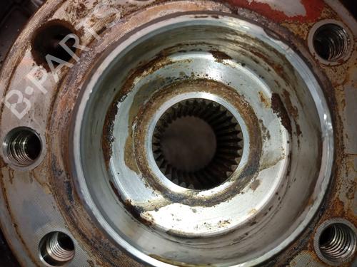 Left front steering knuckle OPEL MERIVA B MPV (S10) 1.6 CDTI (75) | BP26211142M25 