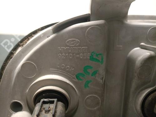 Left headlight HYUNDAI ATOS PRIME (MX)  | BP32184186C28 