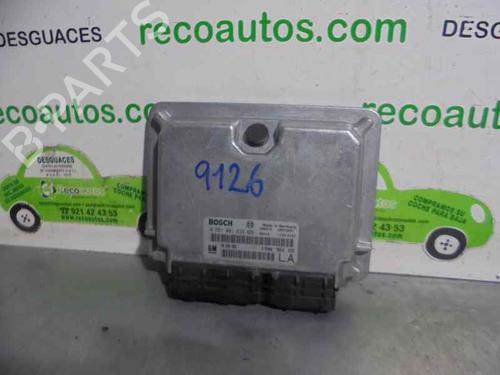 Used Engine control unit (ECU) OPEL VECTRA B (J96) 2.0 DTI 16V (F19) (101 hp) 4220968