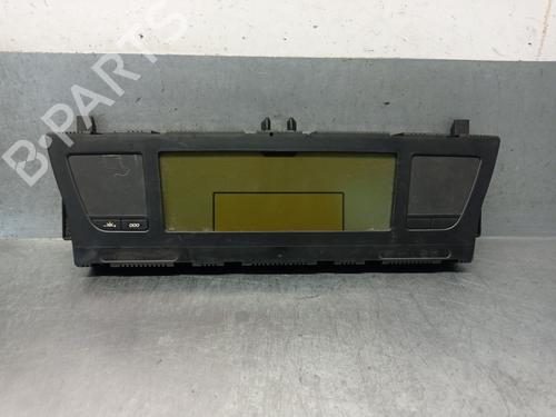 Used Instrument cluster CITROËN C4 Grand Picasso I (UA_) 1.6 HDi 110 (112 hp) 27380916