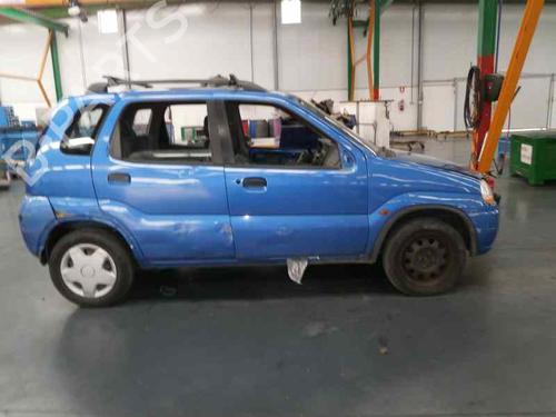 Used Parts SUZUKI IGNIS I (FH) 1.3 4WD (RG413) 174170