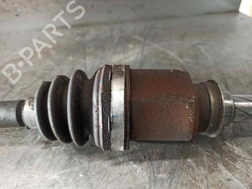 Right front driveshaft SMART FORFOUR (454) 1.3 (454.031) | BP9528502M39 