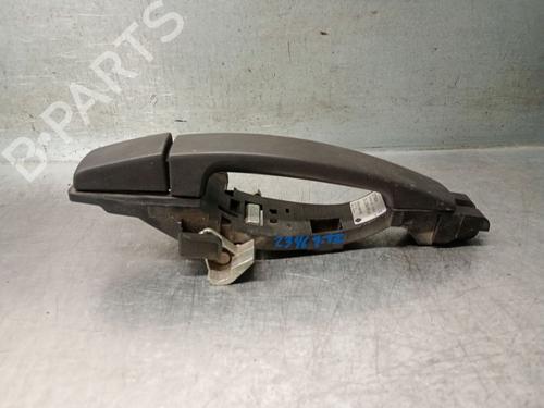 Rear left exterior door handle LAND ROVER FREELANDER 2 (L359) 2.2 TD4 4x4 | BP28704509C130 