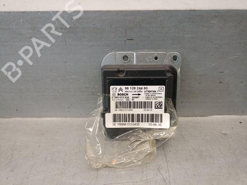 Used ECU airbags CITROËN C4 CACTUS 1.2 VTi 82 (82 hp) 26520895