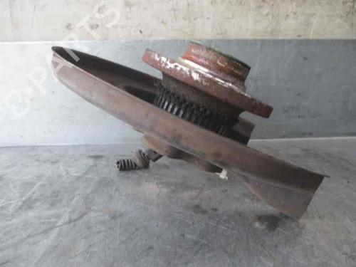 Left rear steering knuckle VW NEW BEETLE (9C1, 1C1) 1.6 | BP22721051M27 