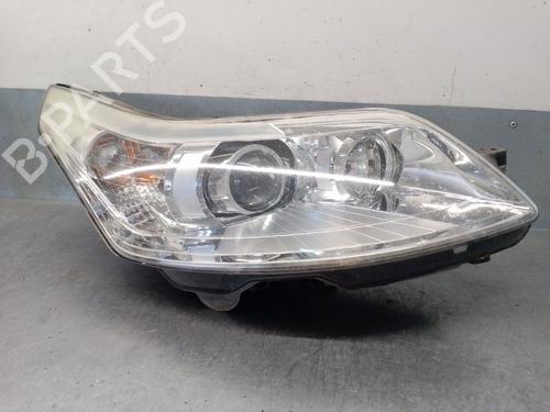 Used Right headlight Right headlight CITROËN C4 Coupe (LA_) 1.6 HDi (90 hp) 34396662 34396662