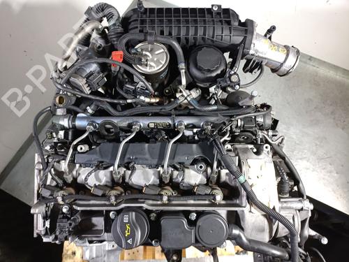 Engine MERCEDES-BENZ C-CLASS (W203) C 220 CDI (203.008) | BP39080002M1 - Image 5