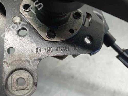 Rear right window mechanism FORD GALAXY I (WGR)  | BP9078097C25 