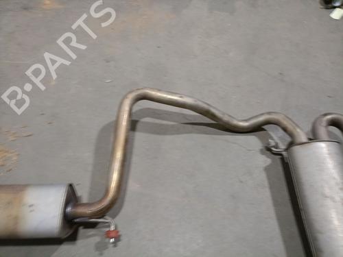 Udstødningssystem SEAT LEON (5F1) 1.5 TSI | BP23391667M121 