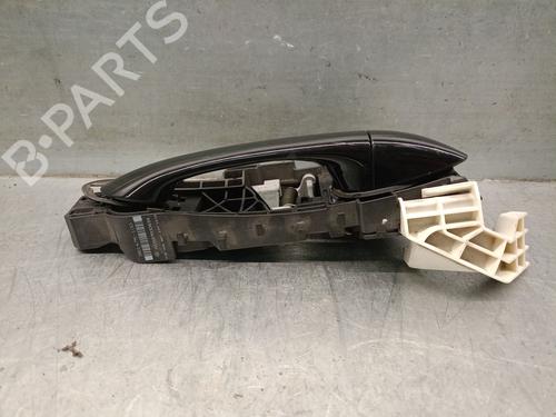 Klamka zewnętrzna drzwi tylnych prawych MERCEDES-BENZ A-CLASS (W169) A 200 CDI (169.008, 169.308) | BP30728289C130