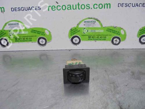 Used Headlight switch OPEL MONTEREY A (M92) 3.1 TD (UBS69D, UBS69G) (114 hp) 20249472