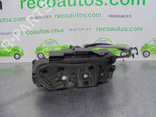 Rear right lock SEAT IBIZA V (KJ1, KJG)  | BP5035626C99 