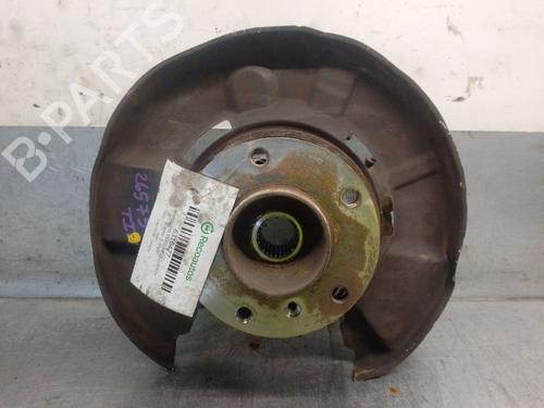 Left rear steering knuckle BMW 3 (E90) 318 d | BP40158687M27 - Image 3