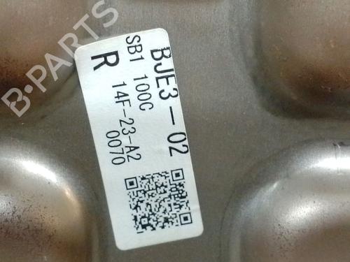 Right front seat MAZDA 3 (BM, BN) 2.2 D | BP32166523C16 