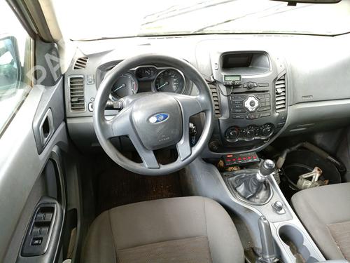 Underbody protection FORD RANGER (TKE) 2.2 TDCi 4x4 | BP25243352M92 - Image 11