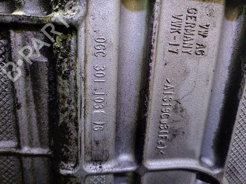Gearbox AUDI Q3 (F3B) 35 TDI | BP30149993M3 