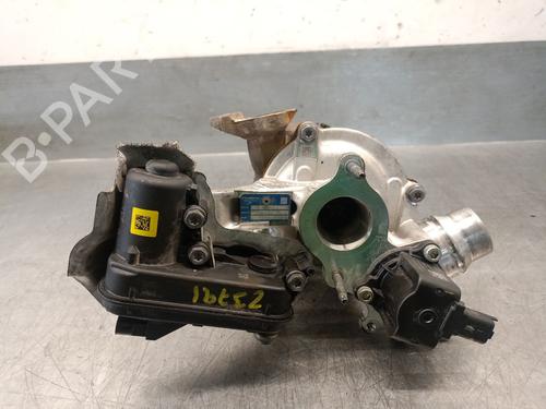 Turbolader/Kompressor RENAULT CAPTUR II (HF_) LPG (HFMT) (101 hp) 29710025