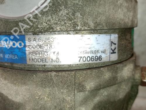 AC compressor DAEWOO LANOS (KLAT) 1.3 | BP40037357M34 - Image 6