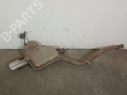 Used Exhaust system MERCEDES-BENZ R-CLASS (W251, V251) R 350 4-matic (251.065, 251.165) (272 hp) 29609754