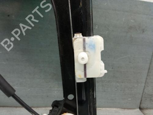 Front left window mechanism PEUGEOT 308 SW II (LC_, LJ_, LR_, LX_, L4_) 1.6 HDi / BlueHDi 115 (LCBHXM, LCBHXT) | BP29182930C22 