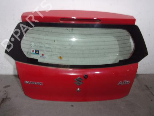 Used Tailgate SUZUKI ALTO VII (GF) 1.0 (AMF310, GFC31S) (68 hp) 16360021