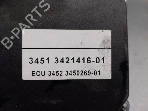 ABS pump BMW X3 (E83) 2.0 sd | BP17050680M43 