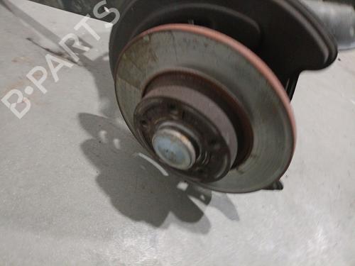 Used Rear axle RENAULT TRAFIC III Bus (JG_) 1.6 dCi 95 (JGMR, JGMJ) (95 hp) 25776126