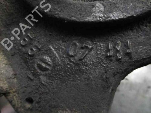 Left front steering knuckle RENAULT LAGUNA II Grandtour (KG0/1_) 2.2 dCi (KG0F) | BP2318487M25 
