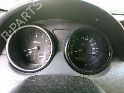 Electronic module CHEVROLET AVEO / KALOS Hatchback (T200) 1.4 | BP33203784M83  - Image 12