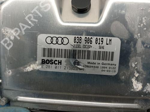 Engine control unit (ECU) AUDI A6 C5 (4B2, 4B4) 1.9 TDI | BP23192736M57 - Image 4