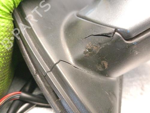 Left mirror VW GOLF V (1K1) 1.9 TDI | BP27617088C26 