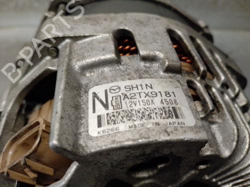 Alternator MAZDA 6 Estate (GJ, GL) | BP33294042M7 - Image 6
