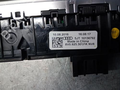 Switch AUDI A3 Sportback (8VA, 8VF) 1.6 TDI | BP28682900I30 
