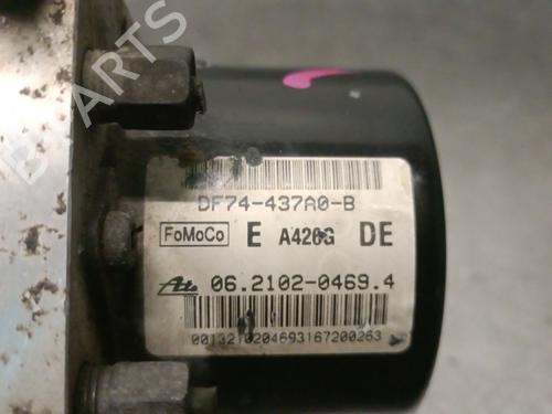 ABS pump MAZDA 2 (DE_, DH_) 1.5 (DE5FS) | BP30922708M43  - Image 7