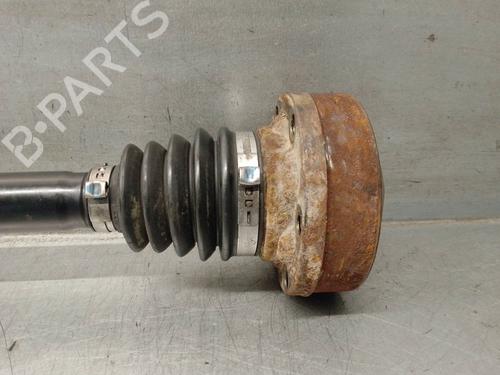 Left rear driveshaft AUDI A8 D3 (4E2, 4E8) 4.0 TDI quattro | BP17335723M40 